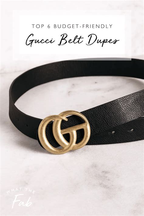 gucci belt dupe for sale|women's gucci belt dupe.